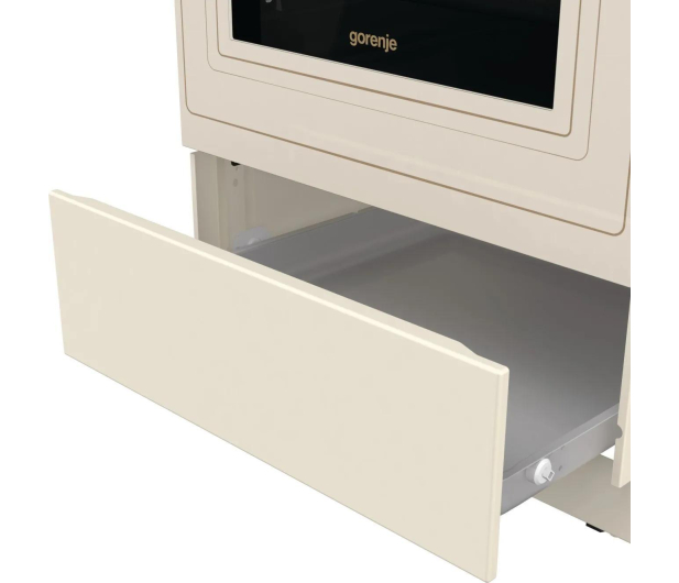 GORENJE GKS5B70CLI, Retro, AirFry, Programy Parowe, AquaClean, 50cm - 1256611 - zdjęcie 3